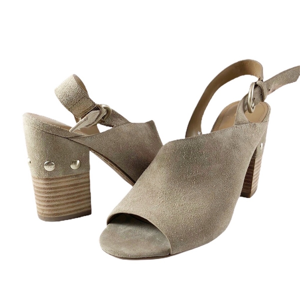 Mark Fisher Waleis Sandal, Sz 8.5